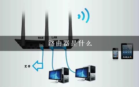 路由器是什么