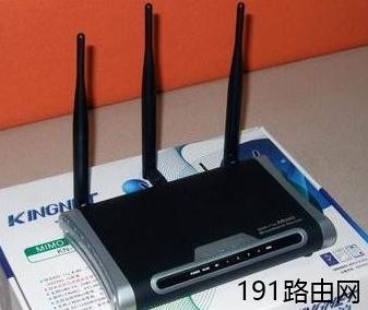 金浪无线路由器信号不强怎么解决