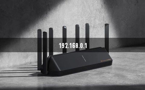 192.168.0.1