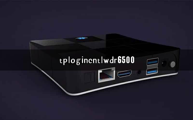 tplogincntlwdr6500