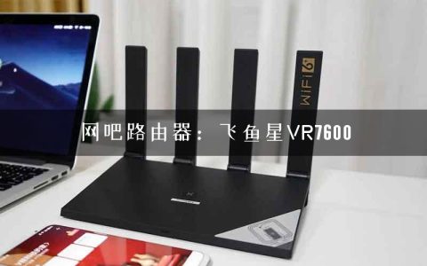网吧路由器：飞鱼星VR7600