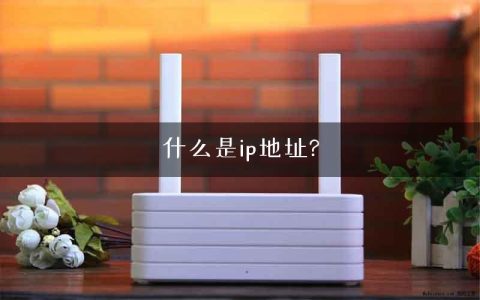 什么是ip地址?