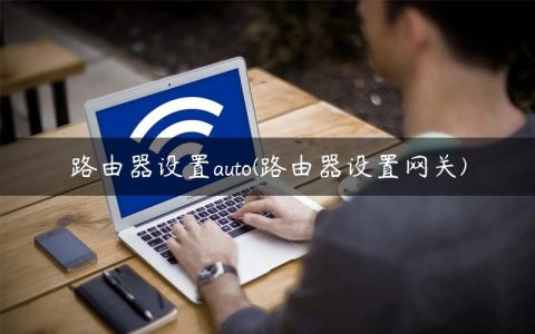路由器设置auto(路由器设置网关)