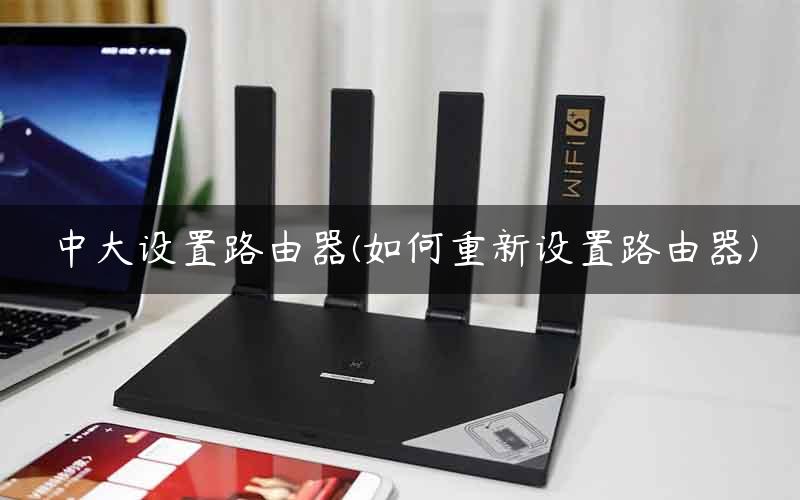 中大设置路由器(如何重新设置路由器)