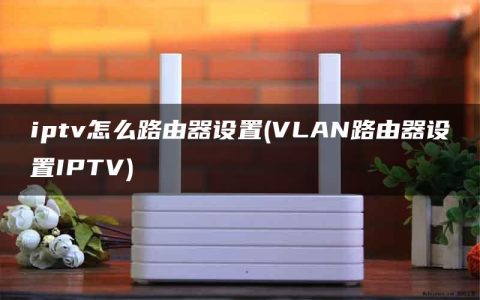 iptv怎么路由器设置(VLAN路由器设置IPTV)