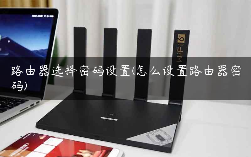 路由器选择密码设置(怎么设置路由器密码) 路由器选择密码设置(怎么设置路由器密码)